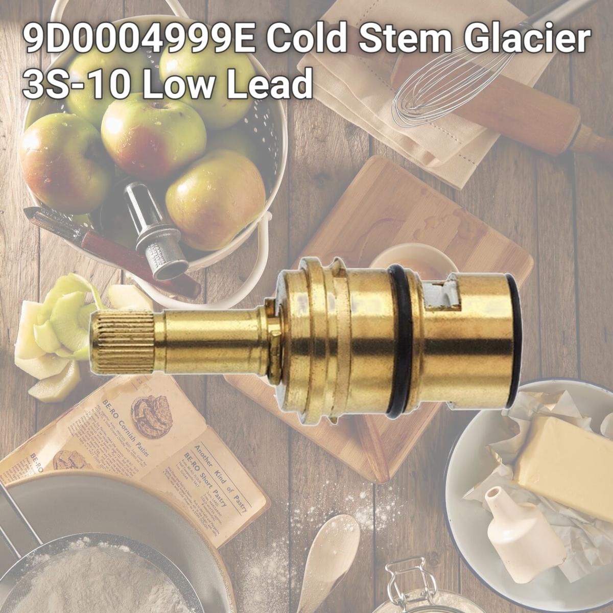 Picture of Danco 9D0004999E Cold Stem Glacier  3S-10 Low Lead