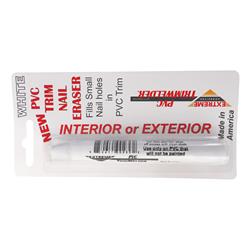 4826996 Trim Welder White Nail Eraser, 0.5 Oz - Case Of 24