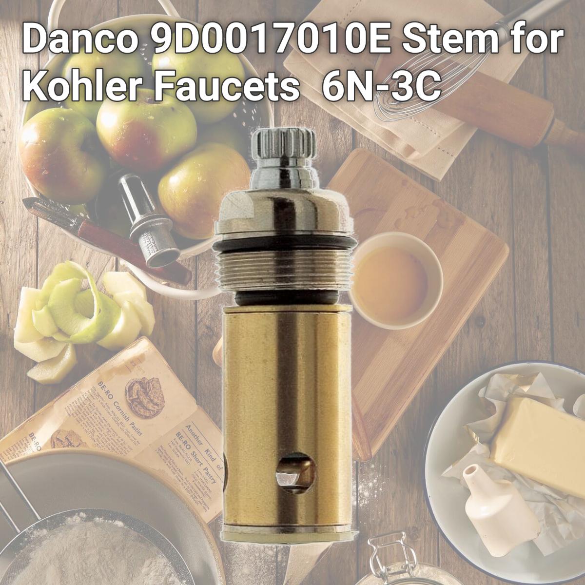 Picture of Danco 9D0017010E Stem for Kohler Faucets  6N-3C