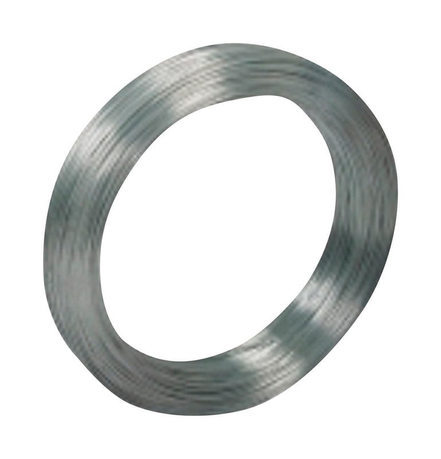 7802184 584 Ft. Galvanized Steel 14 Gauge Wire