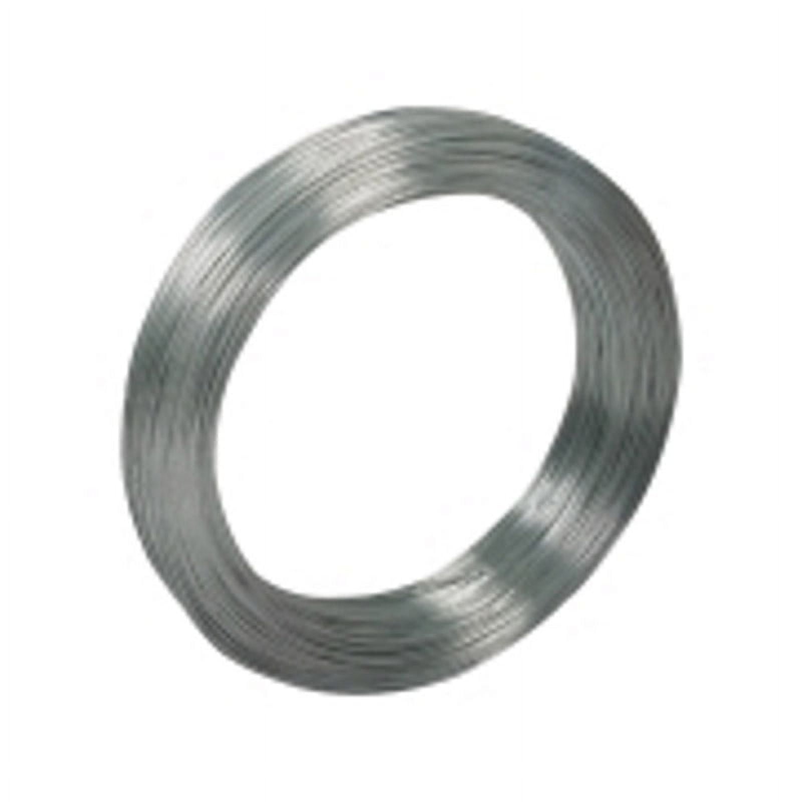 7802168 975 Ft. Galvanized Steel 16 Gauge Wire