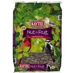 Kaytee Products 8914657 Assorted Species Wild Bird Food Fruits & Nuts, 20 Lbs
