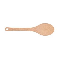 6502157 12 In. Natural Large Spoon - Case Of 4