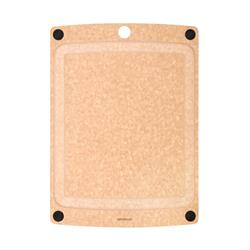 6502132 13 X 17.5 In. Natural Beige Wood Cutting Board - Case Of 4