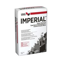 1836865 Imperial Joint Compound Veneer Basecoat Plaster, 50 Lbs