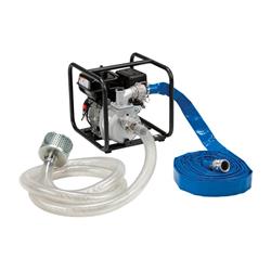 4907176 5 Hp Aluminum Water Transfer Pump Kit