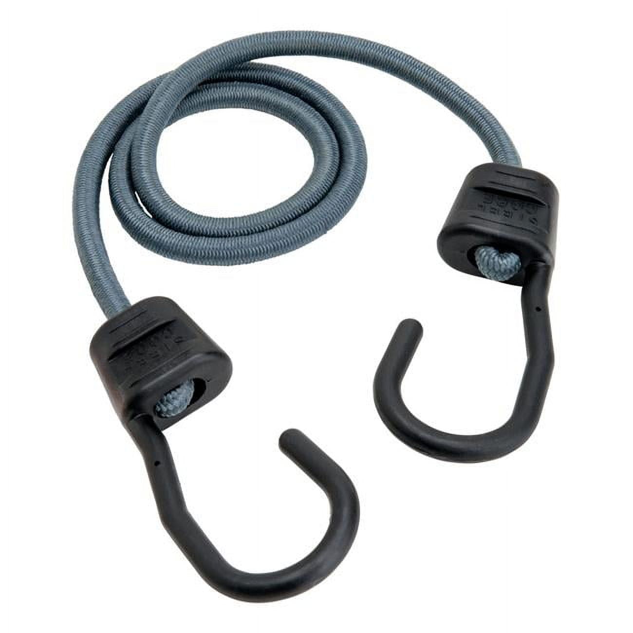 8865891 Ultra Gray Bungee Cord, 32 X 0.374 In. - Case Of 10