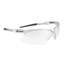 2535318 Recip Safety Glasses With Clear Lens Clear Frame