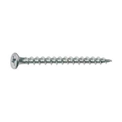5007750 No. 6 X 1.63 In. Phillips Bugle Head Silver Dacro Steel Exterior Screw, Pack Of 5000