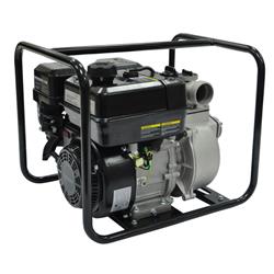 4790192 Cast Iron Gas Portable Pump - 5.5 Hp