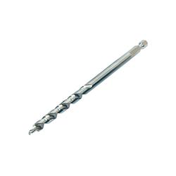 2219293 9.25 In. High Speed Steel Drill Bit With 0.25 In. Hex Shank