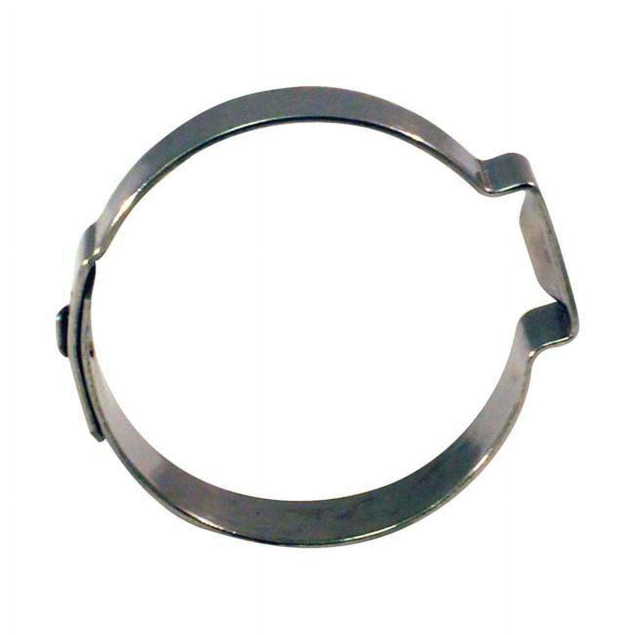 4926234 0.5 To 0.5 In. Stainless Steel Pinch Clamp