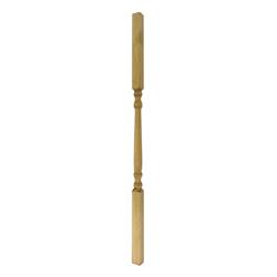 5006060 36 X 2 X 2 In. Wood Colonial Spindle