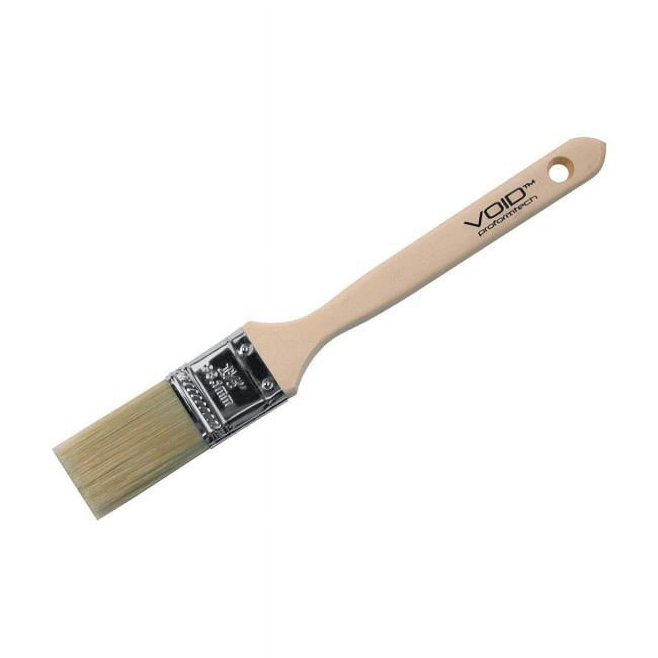 1809870 Void 1.5 In. Soft Straight Pbt & Pet Paint Brush