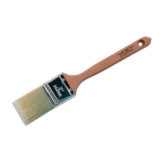 1809979 Void 2 In. Soft Straight Pbt & Pet Paint Brush