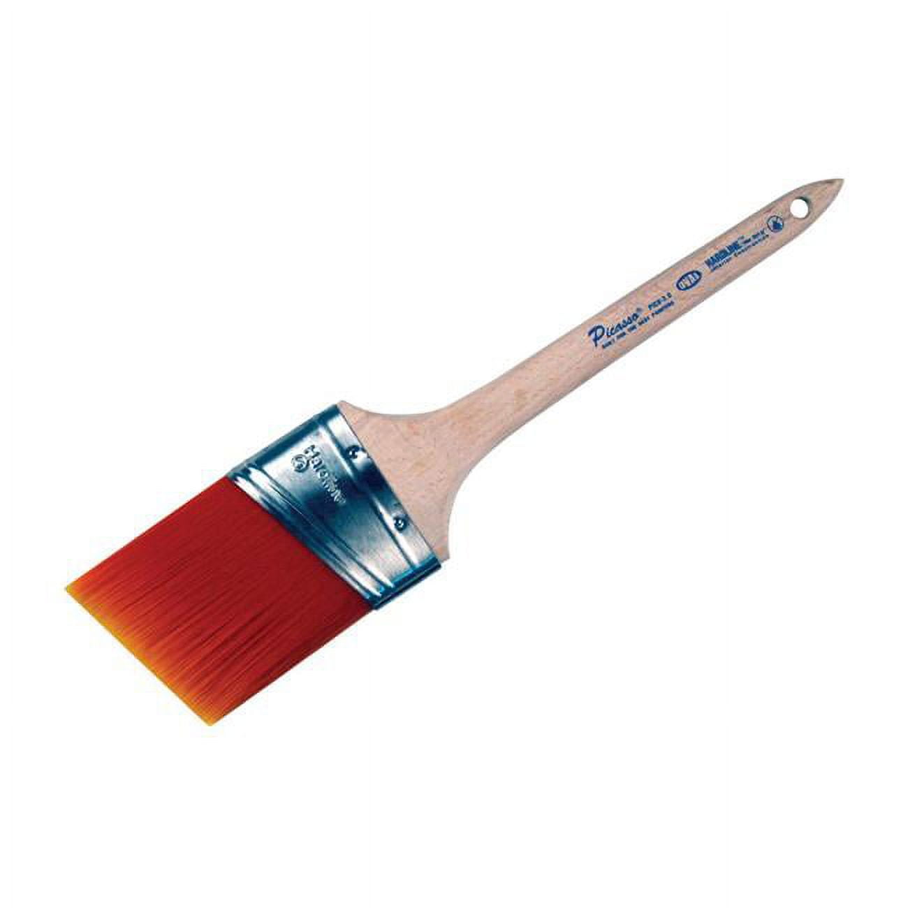 1809961 Picasso 3 In. Soft Angle Pbt Paint Brush