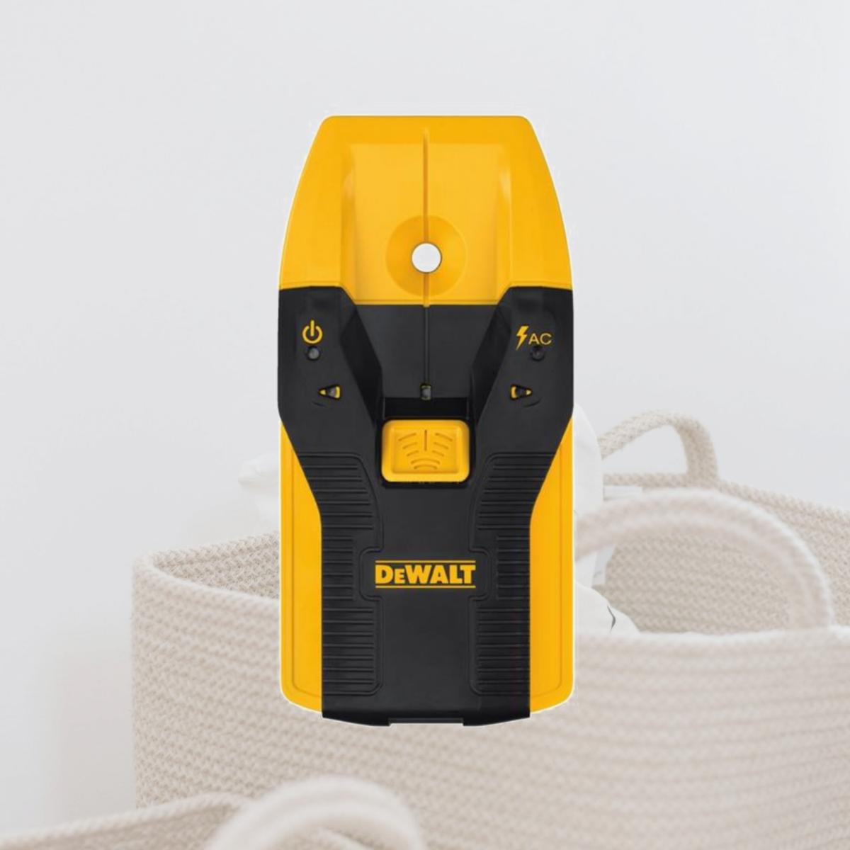 Picture of Dewalt 2829521 6.3 x 4.2 in. Stud Finder&#44; Yellow - 0.75 in.