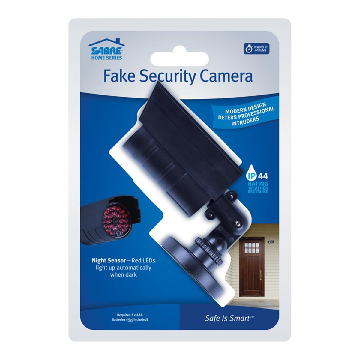 5979943 Black Plastic Fake Security Camera
