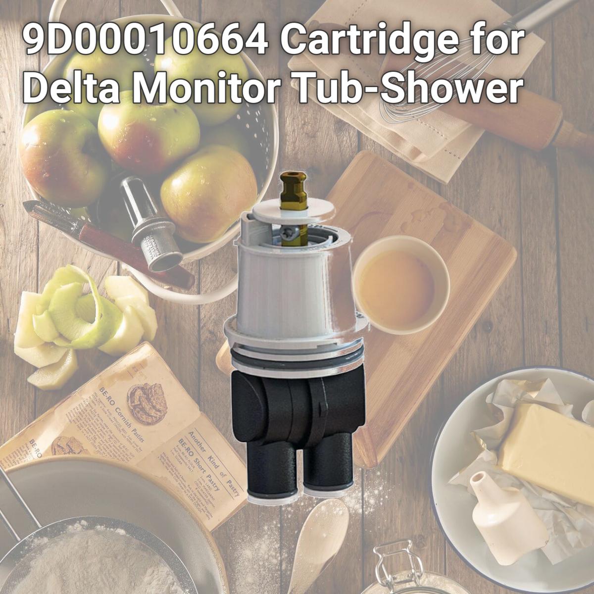 Picture of Danco 9D00010664 Cartridge for Delta Monitor Tub-Shower