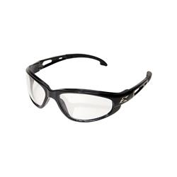 2615441 Dakura Safety Glasses With Clear Lens Black Frame
