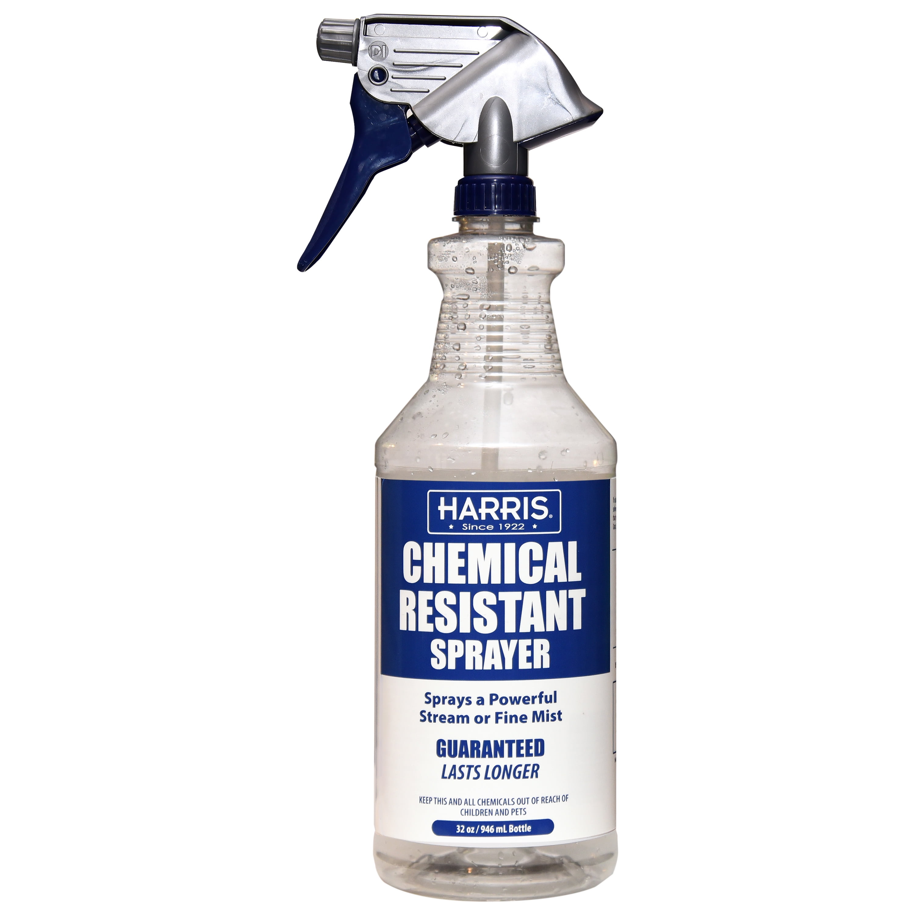 7810161 Chemical Resistant Adjustable Spray Tip Hand Held Sprayer, 32 Oz