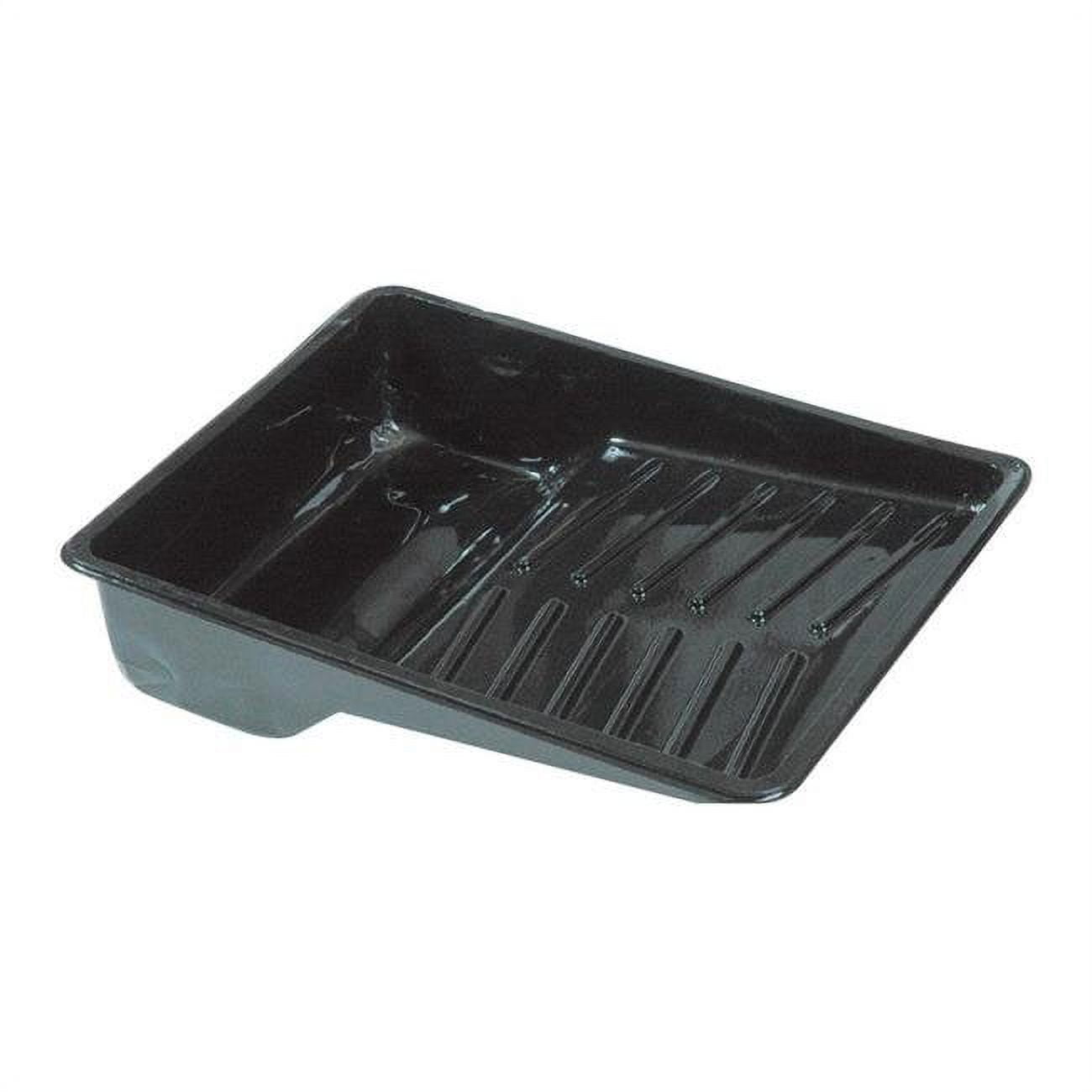 1895663 Plastic 11.88 In. Paint Tray Liner, Black - Case Of 50