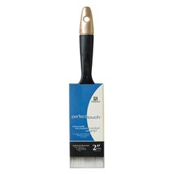 1881226 Perfect Touch 2 In. Straight Nylon Polyester Trim Paint Brush - Case Of 12