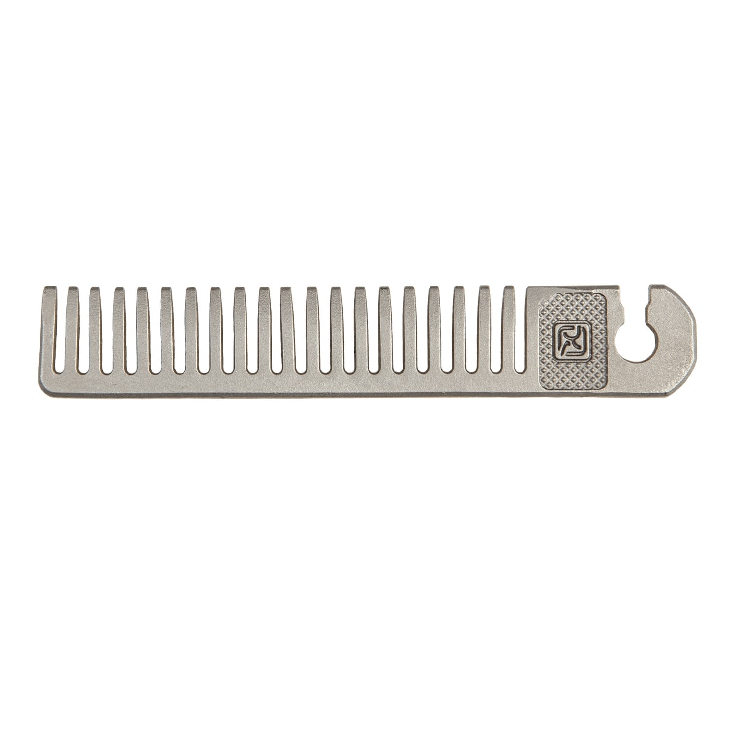 5973540 Stowaway Tools Stainless Steel Comb, 2.62 In.