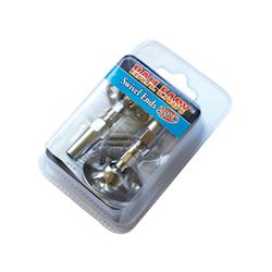 5995709 1.5 X 1.5 In. X 2.26 In. Stainless Steel Swivel End - Pack Of 2
