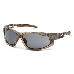 2684652 Ironside Anti-fog Safety Glasses With Gray Lens Realtree Camo Frame