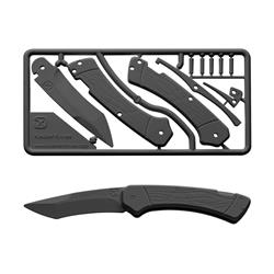 5974316 Trigger Safety Training Tool Knife Kit, Black - Plastic, 3.2 In.