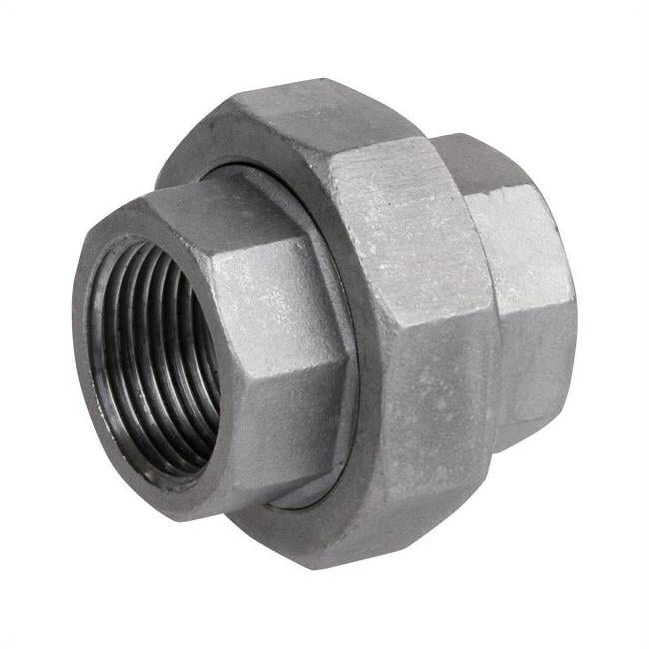 4868352 1.25 In. Fpt X 1.25 In. Dia. Fpt Stainless Steel Union