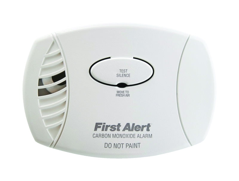 5006251 Plug-in Electrochemical Carbon Monoxide Alarm - Pack Of 12