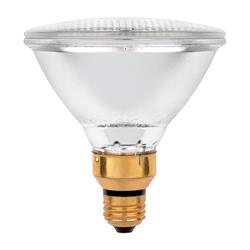 3914934 90 Watts Par38 Halogen Bulb 1900 Lumens Warm White Floodlight - Pack Of 2