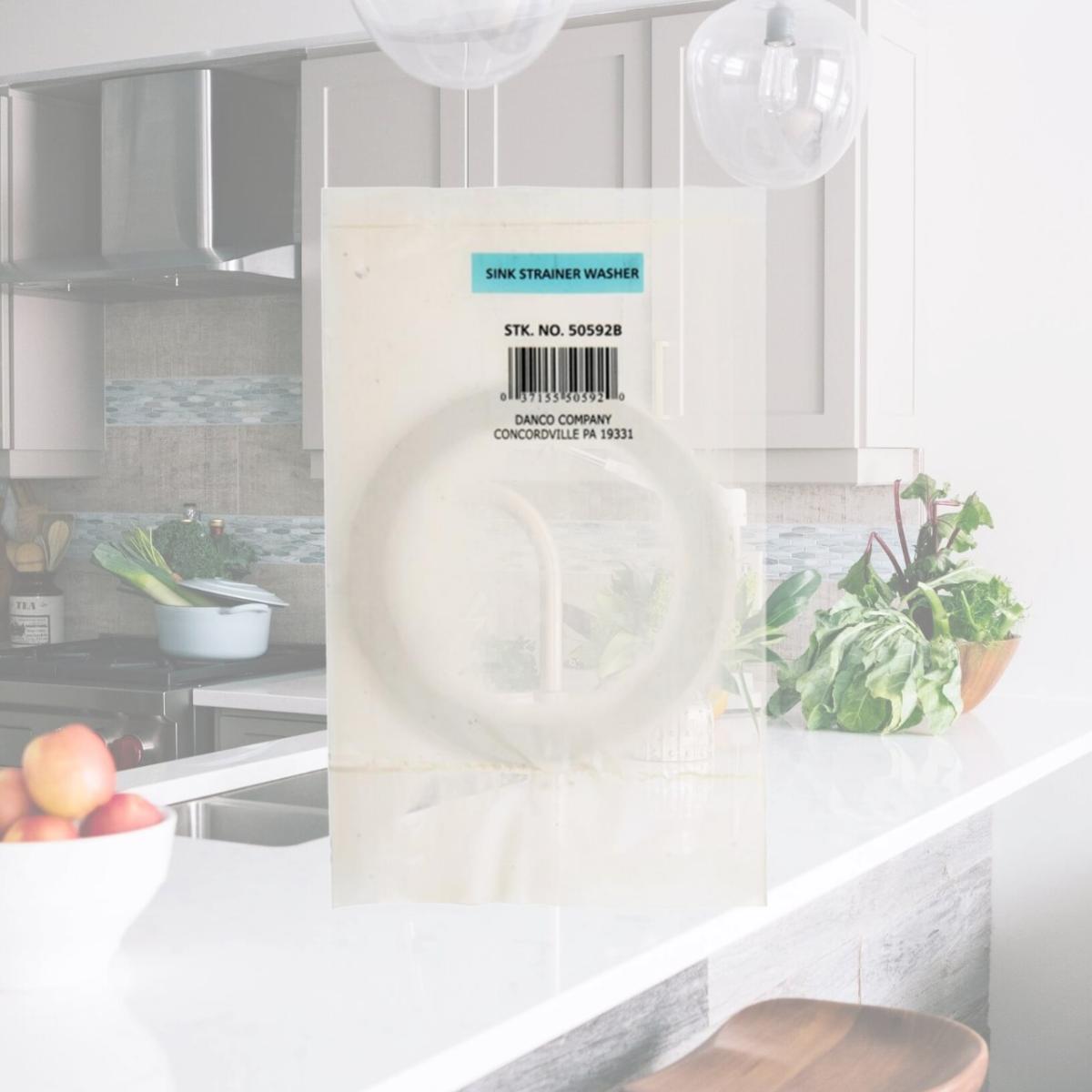 Picture of Danco 50592B Sink Strainer Washer - pack of 5