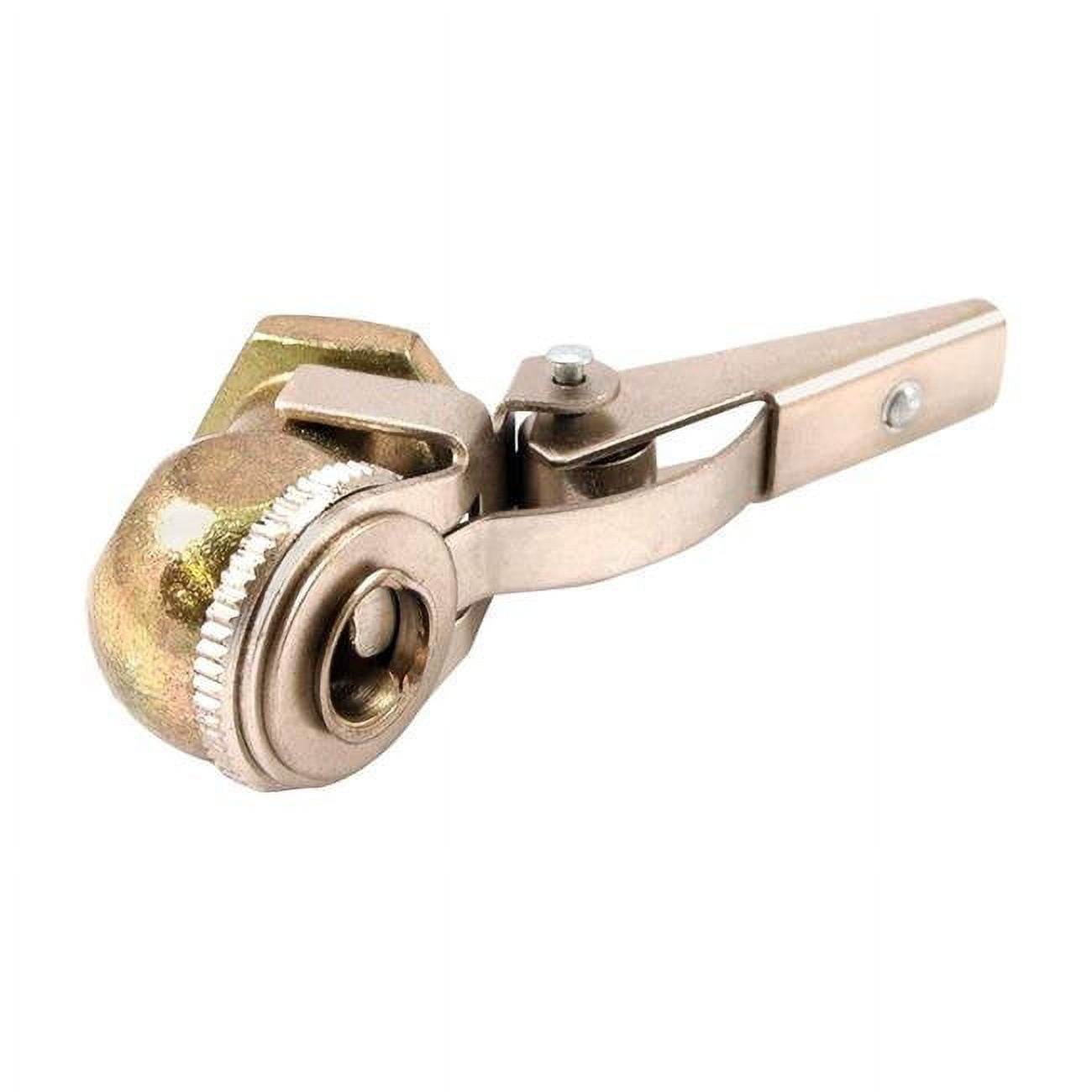 1892652 Steel Direct Line Air Chuck With Snap-on Clip, 0.25 In. Female Npt