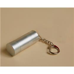 Silver Theft Protection Stop Lock Magnetic Key, Metal