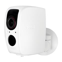 5985692 Lynx Pro Plug-in Indoor & Outdoor White Security Camera