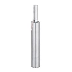2885341 0.13 In. Dia. X 1.75 In. Carbide Double Flute Straight Router Bit