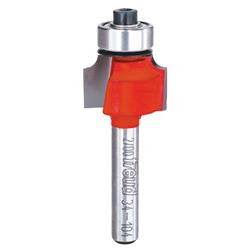 2885200 0.75 In. Dia. X 0.13 In. X 2.81 In. Carbide Rounding Over Router Bit