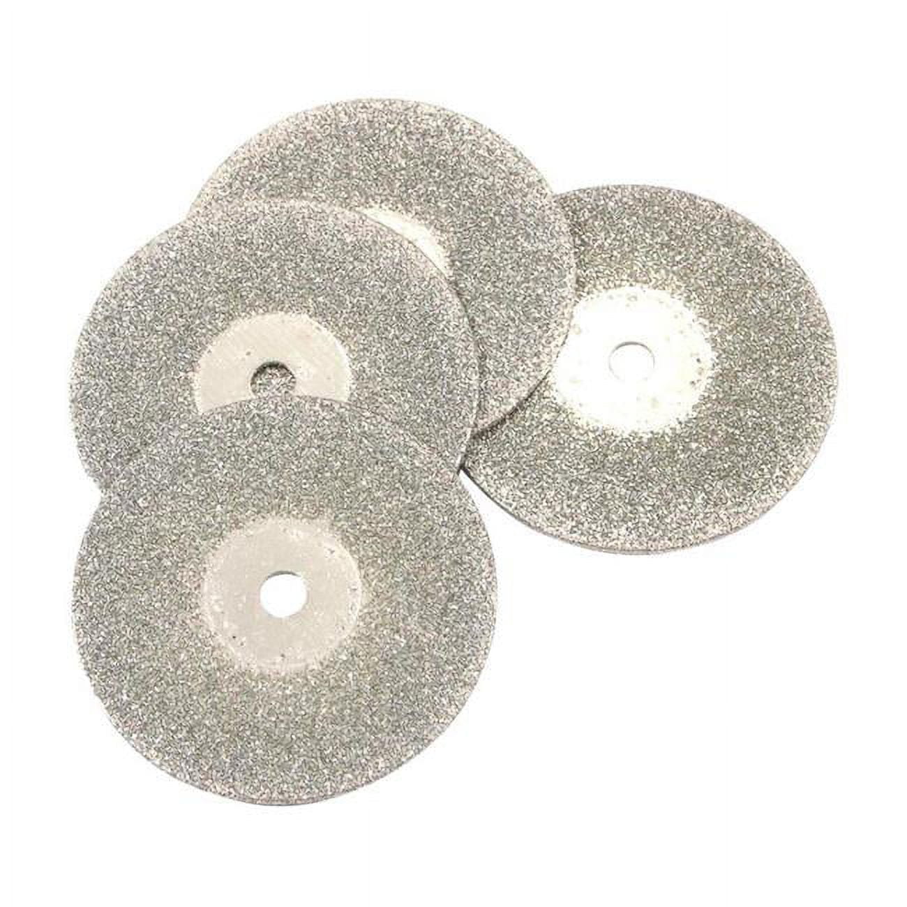 2839660 0.75 In. Diamond Replacement Cut-off Wheel - 10000 Rpm - 4 Piece