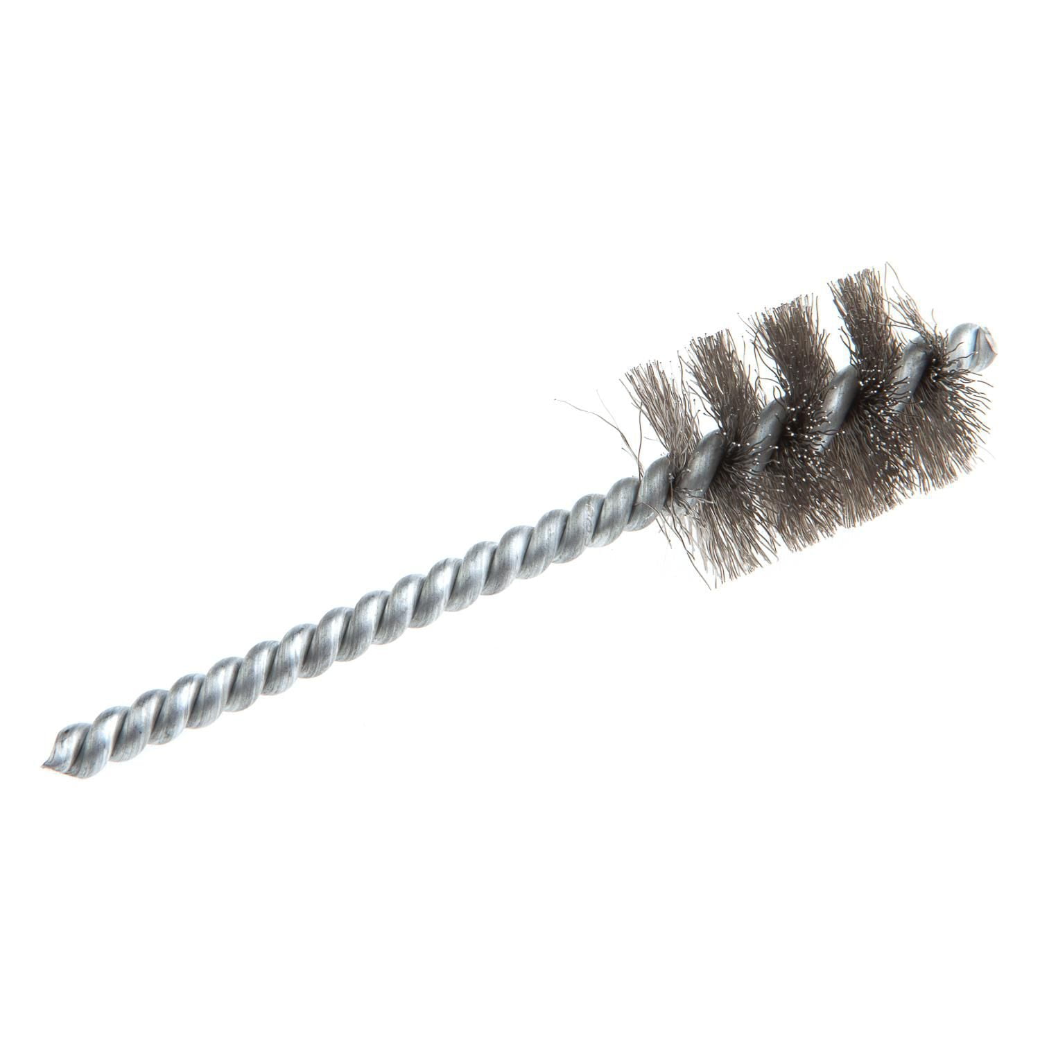 2823375 4 X 0.75 In. Power Tube Cleaning Brush, Stainless Steel