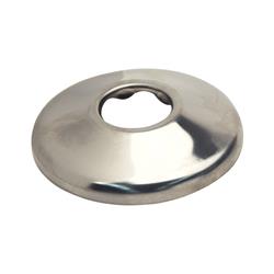 4839932 Stainless Steel Faucet Escutcheon, 0.5 In. - Chrome