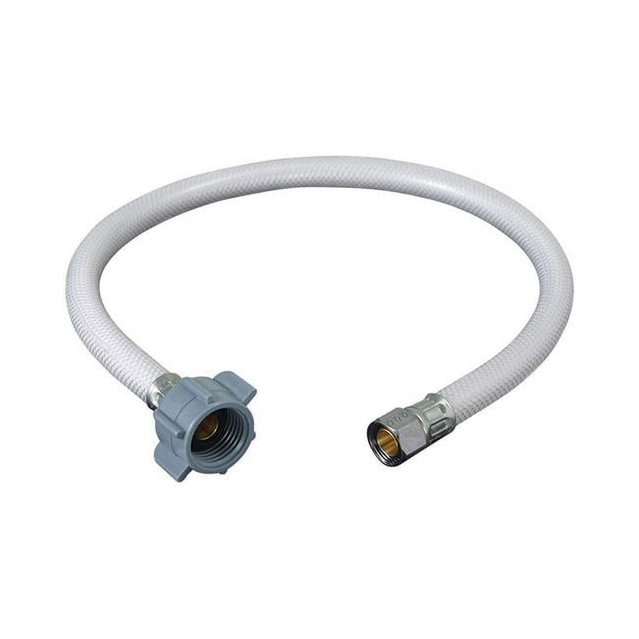 UPC 039166001385 product image for 4839759 Plumb Shop PVC Faucet Connector | upcitemdb.com
