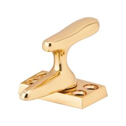 Ives 5004094 Bright Brass Casement Lock