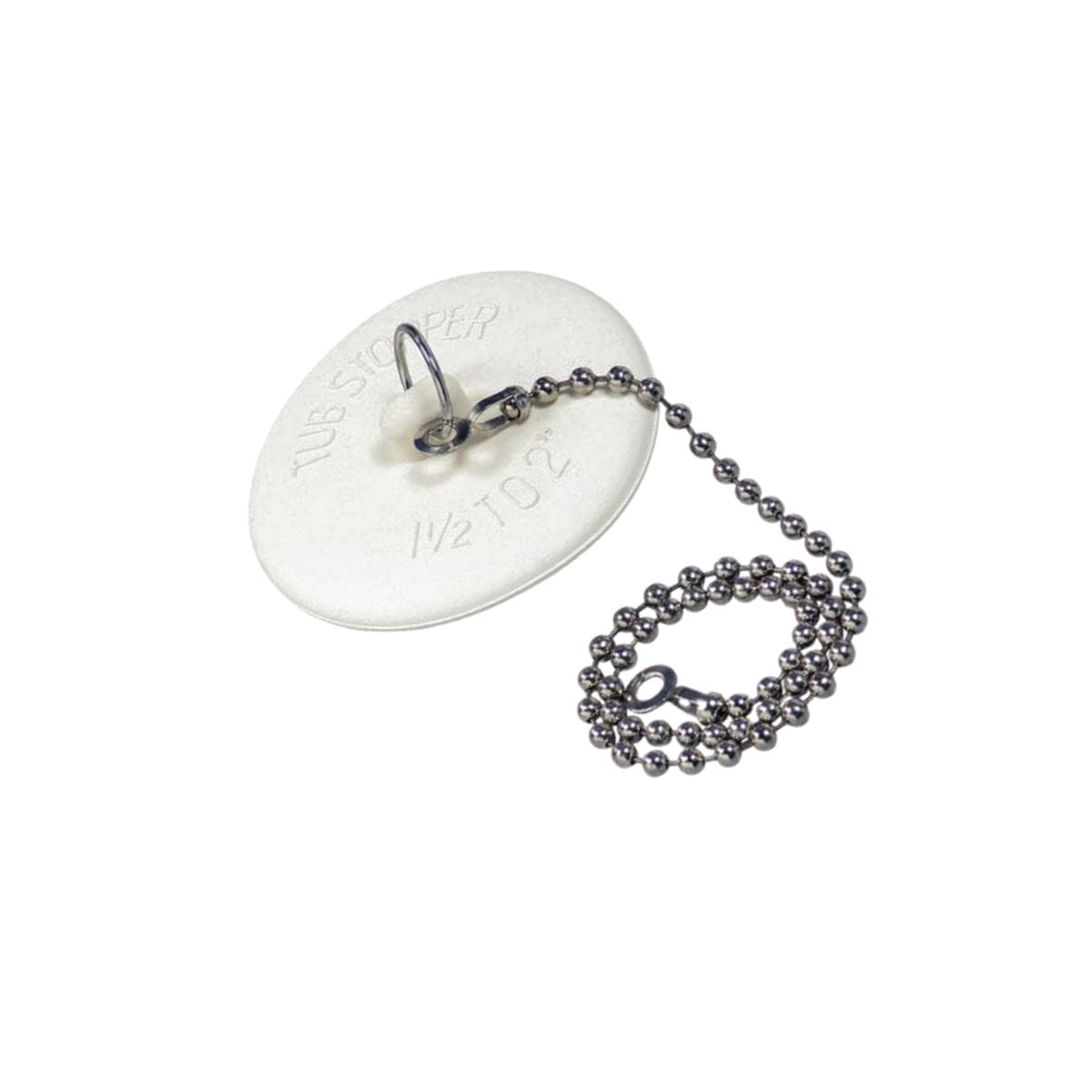 Picture of Danco 9D00080783 1.38 in. Rubber Drain Stopper