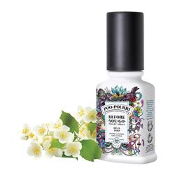 1900653 2 Oz Deja Poo White Flowers & Citrus Scent Odor Control Spray Liquid - Pack Of 12