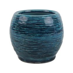 8861478 3.5 In. Ridgewater Stone Assorted Color Textured Candle Holder - Pack Of 12