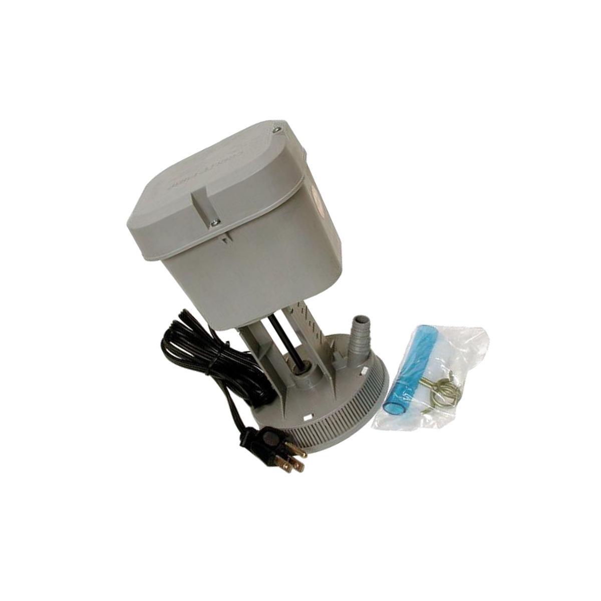 Picture of Dial 4069191 2.37 x 3.25 in. Plastic Gray Evaporative Cooler Pump