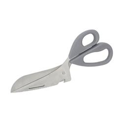 2797751 Stainless Steel Serrated 6-in-1 Multi-function Shears - Gray